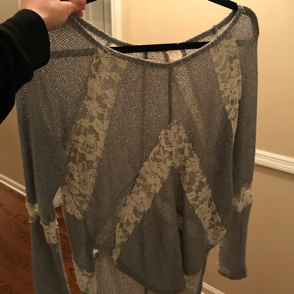 Free People Sweater